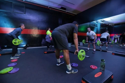 Urbain 5 – Fitness & Sports Complex in Marrakech - gym for rent in marrakech - RENTS.ma