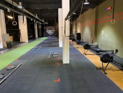Sirocco Athletics – Functional Fitness in Marrakech - gym for rent in marrakech - RENTS.ma