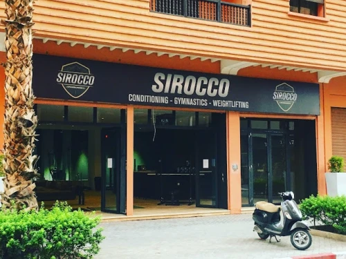 Sirocco Athletics – Functional Fitness in Marrakech - gym for rent in marrakech - RENTS.ma