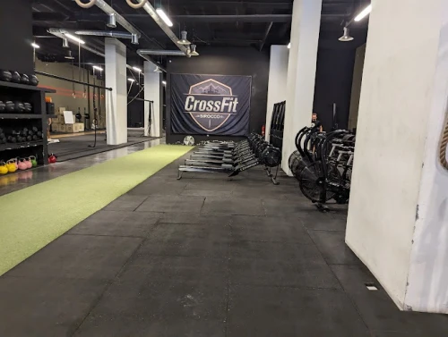 Sirocco Athletics – Functional Fitness in Marrakech - gym for rent in marrakech - RENTS.ma