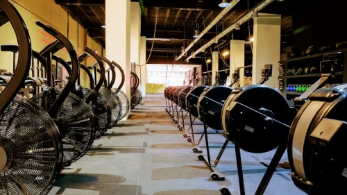 Sirocco Athletics – Functional Fitness in Marrakech - gym for rent in marrakech - RENTS.ma