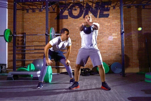 Prestige Personal Trainer – Marrakech - gym for rent in marrakech - RENTS.ma