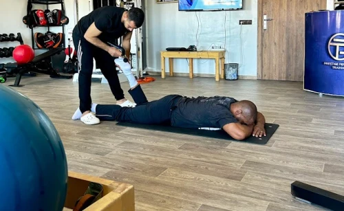 Prestige Personal Trainer – Marrakech - gym for rent in marrakech - RENTS.ma