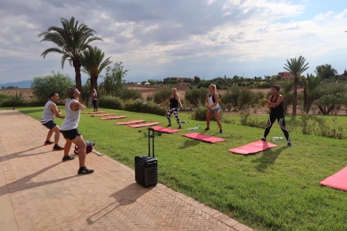 Prestige Personal Trainer – Marrakech - gym for rent in marrakech - RENTS.ma