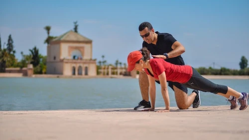 Prestige Personal Trainer – Marrakech - gym for rent in marrakech - RENTS.ma