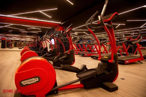 ZONEAIR Original Fitness – Marrakech - gym for rent in marrakech - RENTS.ma