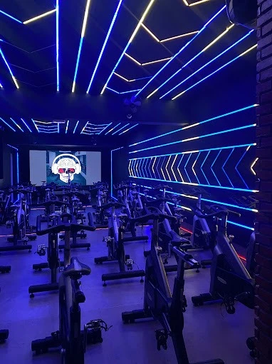 ZONEAIR Original Fitness – Marrakech - gym for rent in marrakech - RENTS.ma