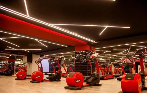 ZONEAIR Original Fitness – Marrakech - gym for rent in marrakech - RENTS.ma
