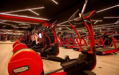 ZONEAIR Original Fitness – Marrakech - gym for rent in marrakech - RENTS.ma