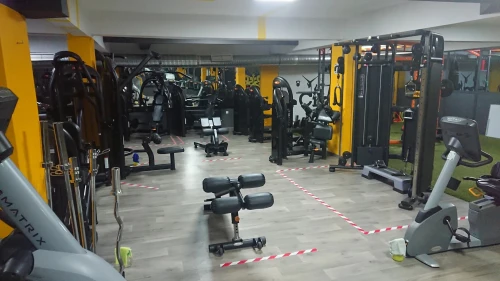 Best Gym in Agadir - gym for rent in agadir - RENTS.ma