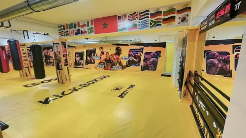 GYM Body Time – Fitness & Martial Arts in Agadir - gym for rent in agadir - RENTS.ma