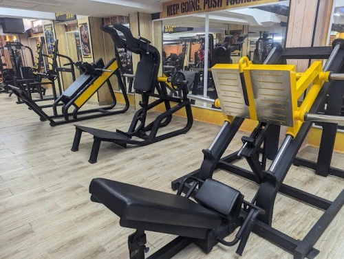 GYM Body Time – Fitness & Martial Arts in Agadir - gym for rent in agadir - RENTS.ma