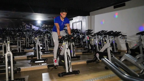 MOOV'UP FITNESS CLUB – Premium Gym in Agadir - gym for rent in agadir - RENTS.ma