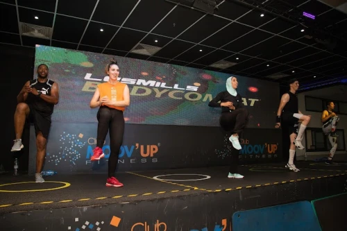 MOOV'UP FITNESS CLUB – Premium Gym in Agadir - gym for rent in agadir - RENTS.ma