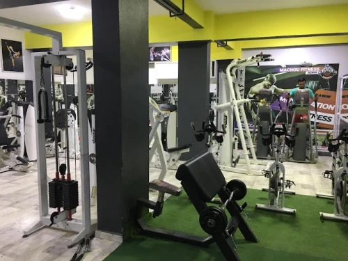 Machou Fitness – Your Ultimate Gym in Agadir - gym for rent in agadir - RENTS.ma