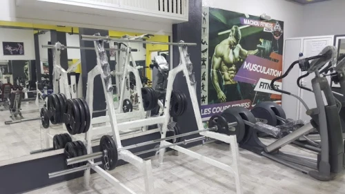 Machou Fitness – Your Ultimate Gym in Agadir - gym for rent in agadir - RENTS.ma