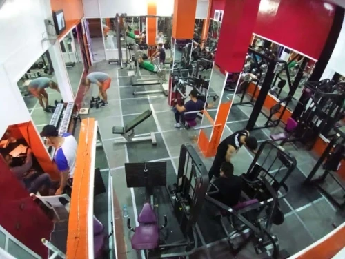 Gymbrothers – Premier Fitness Center in Agadir - gym for rent in agadir - RENTS.ma
