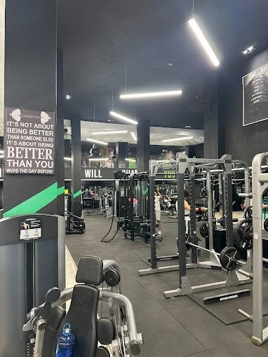 Champions Gym – Top Fitness Destination in Agadir - gym for rent in agadir - RENTS.ma