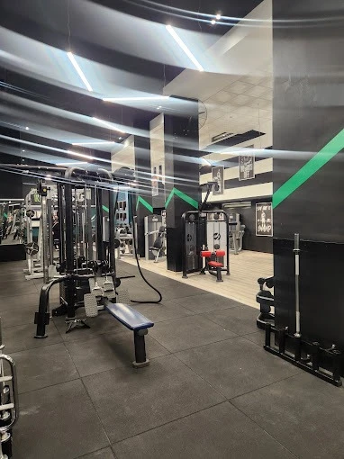 Champions Gym – Top Fitness Destination in Agadir - gym for rent in agadir - RENTS.ma