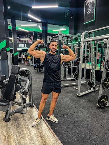 Champions Gym – Top Fitness Destination in Agadir - gym for rent in agadir - RENTS.ma