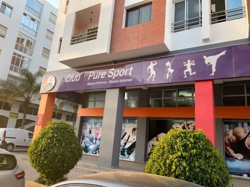 Club Pure Sport – Premier Fitness Club in Agadir - gym for rent in agadir - RENTS.ma