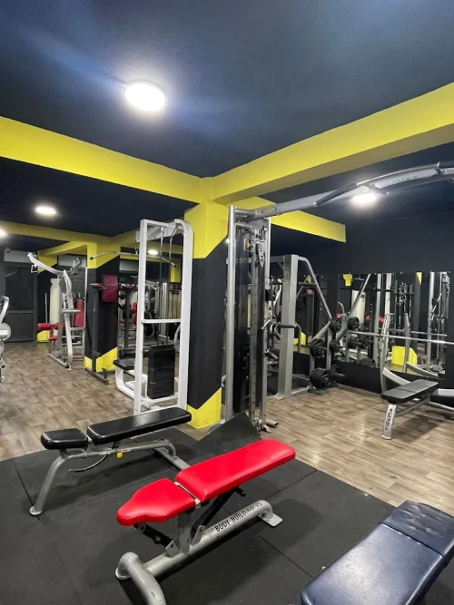 🏋️‍♂️ Salle de Sport Marrakech – Transformez votre corps - gym for rent in marrakech - RENTS.ma