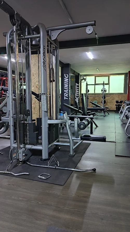 🏋️‍♂️ Salle de Sport Marrakech – Transformez votre corps - gym for rent in marrakech - RENTS.ma