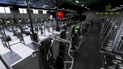 🏋️‍♂️ Salle de Sport Marrakech – Transformez votre corps - gym for rent in marrakech - RENTS.ma