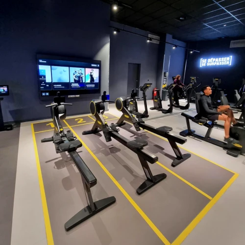 🏋️‍♂️ Salle de Sport Marrakech – Transformez votre corps - gym for rent in marrakech - RENTS.ma