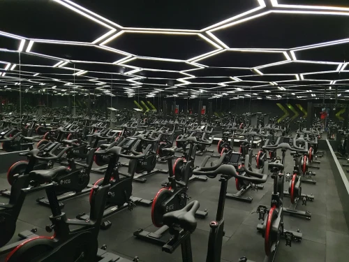 🏋️‍♀️ Salle de Sport Maârif Casablanca – Fitness Premium - gym for rent in casablanca - RENTS.ma