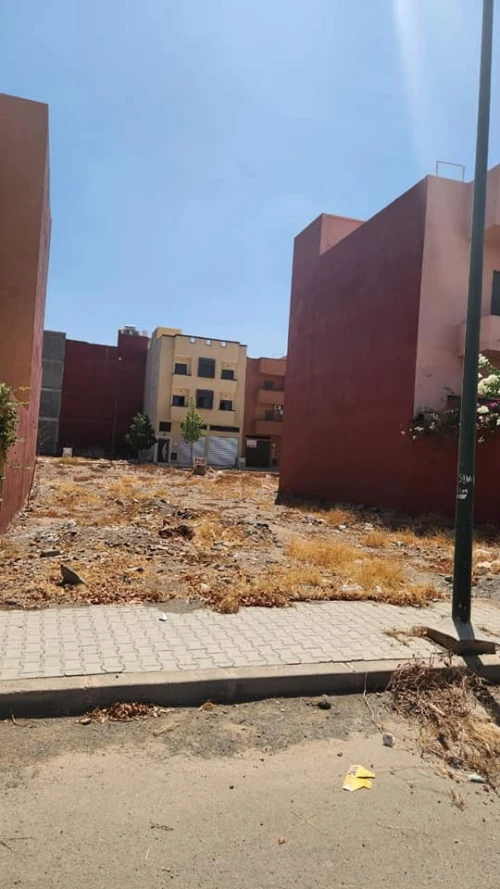 Terrain de villa à vendre à Marakech - lands for rent in marrakech - RENTS.ma