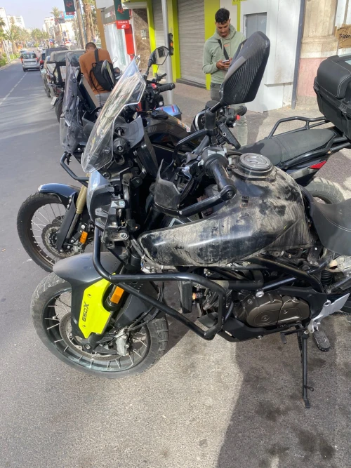 Ilyass Bikes | Motorcycle Rental Service - motorcycles for rent in casablanca - RENTS.ma