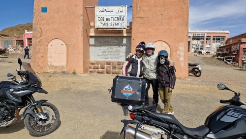 location moto Marrakech - BMW R1250 GS - motorcycles for rent in marrakech - RENTS.ma