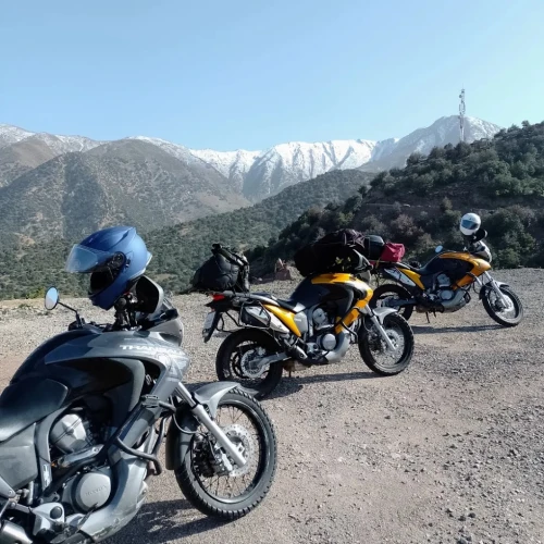 Atlantic Moto - Motorcycles Rental Agadir - motorcycles for rent in agadir - RENTS.ma