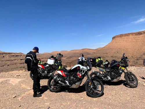 Agadir Motorbike Rental - Tenere Spirit Morocco - motorcycles for rent in agadir - RENTS.ma