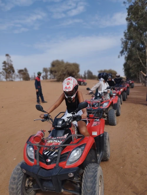 Excursion Balade Location Quad & Buggy  Agadir - motorcycles for rent in agadir - RENTS.ma