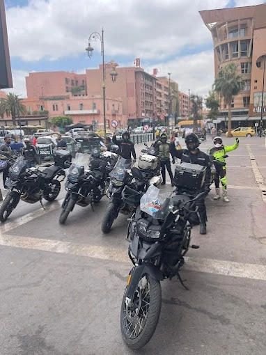 location moto Marrakech - BMW R1250 GS - motorcycles for rent in marrakech - RENTS.ma