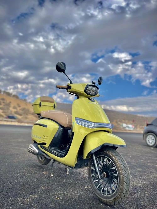 Rent a Scooter with Surf Rack in Taghazout & Tamraght - motorcycles for rent in tamraght - RENTS.ma