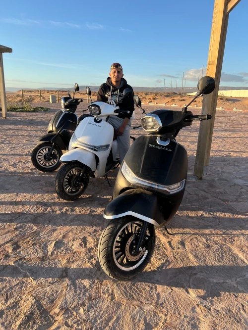 Surf Motorcycle Rental in Taghazout & Tamraght - motorcycles for rent in tamraght - RENTS.ma