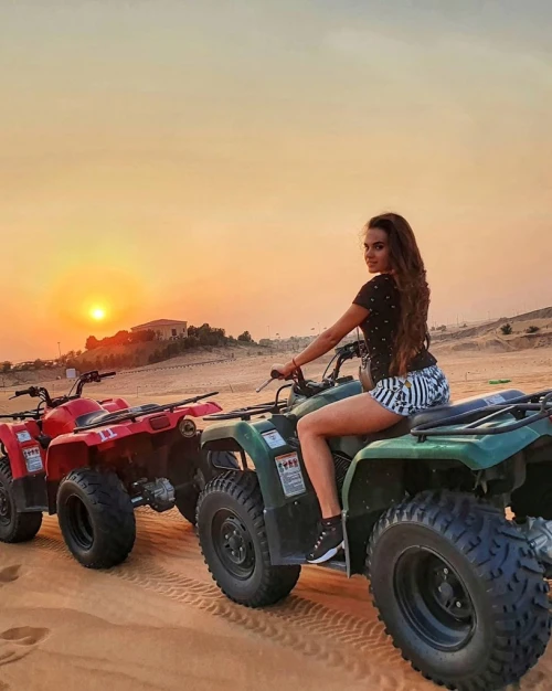 Quad biking rental services in Merzouga - motorcycles for rent in merzouga - RENTS.ma