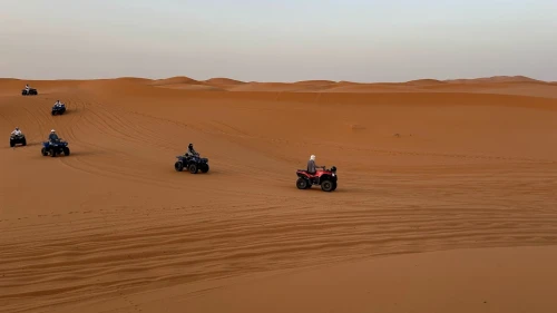 Quad bike trips Merzouga Desert - motorcycles for rent in merzouga - RENTS.ma
