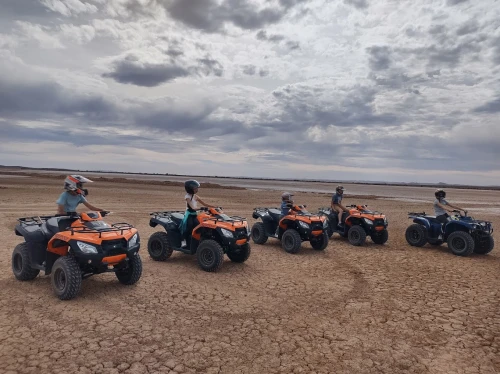 Quad bike trips Merzouga Desert - motorcycles for rent in merzouga - RENTS.ma