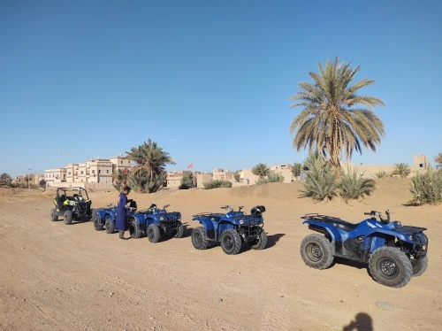 Quad bike trips Merzouga Desert - motorcycles for rent in merzouga - RENTS.ma