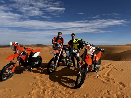 Rent Motorcycle Ktm & Quad & Buggy & Assistance car Merzouga - motorcycles for rent in merzouga - RENTS.ma