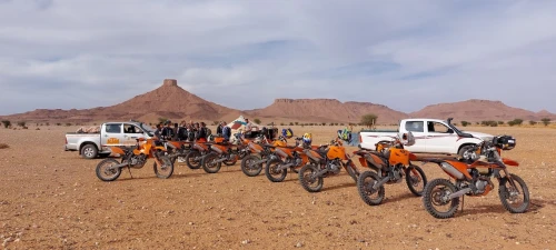 Rent Motorcycle Ktm & Quad & Buggy & Assistance car Merzouga - motorcycles for rent in merzouga - RENTS.ma