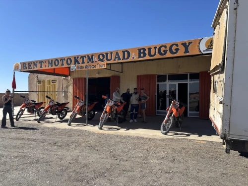 Rent Motorcycle Ktm & Quad & Buggy & Assistance car Merzouga - motorcycles for rent in merzouga - RENTS.ma