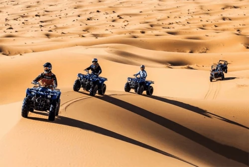 Merzouga Sand dunes Quad bike rental - motorcycles for rent in merzouga - RENTS.ma