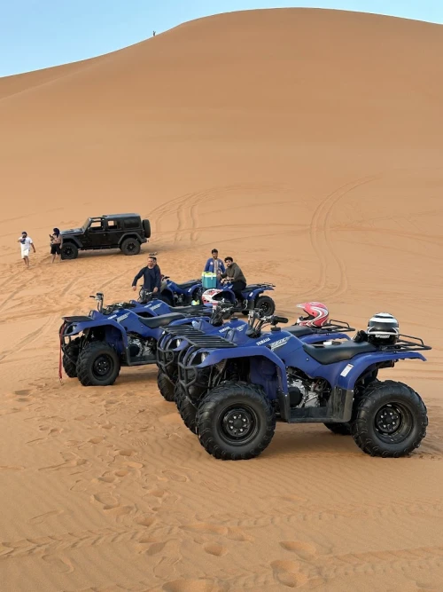 Sahara Quads Rental Merzouga - motorcycles for rent in merzouga - RENTS.ma