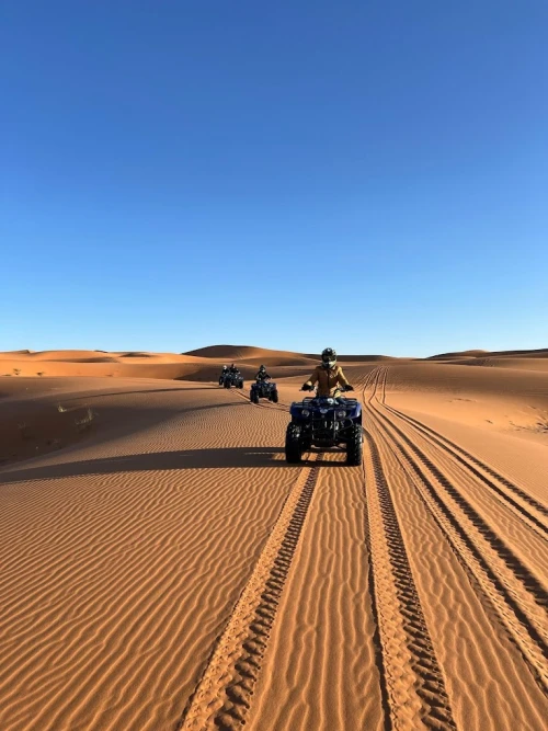 Sahara Quads Rental Merzouga - motorcycles for rent in merzouga - RENTS.ma