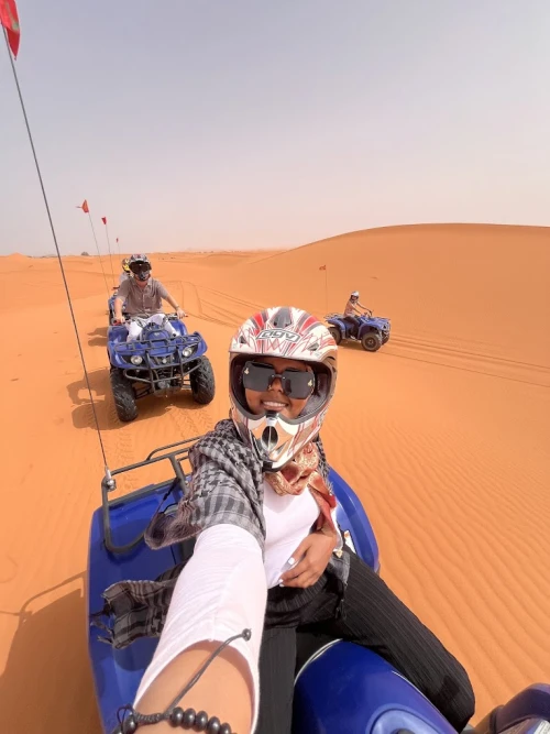 MERZOUGA YAMAHA QUAD ATV & BUGGY & KTM - motorcycles for rent in merzouga - RENTS.ma